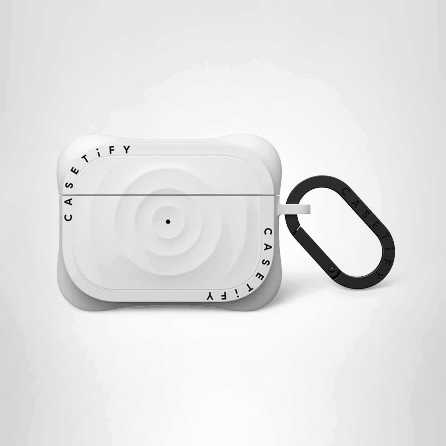 CASETiFY AirPods3proケース ホワイト CASETiFY Impact AirPods Case for AirPods Pro 3 Frost CTF-35312715